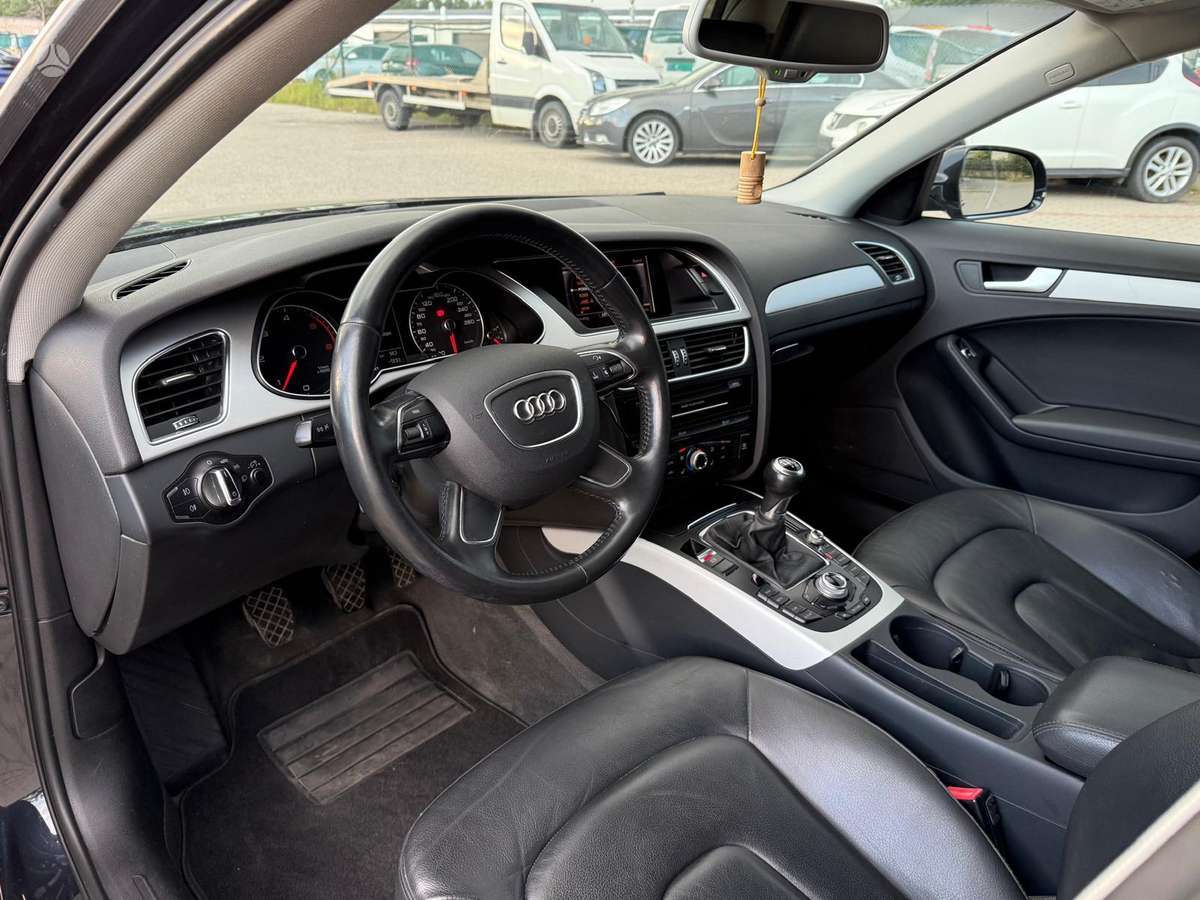 Audi A4, 2.0 l., Универсал
