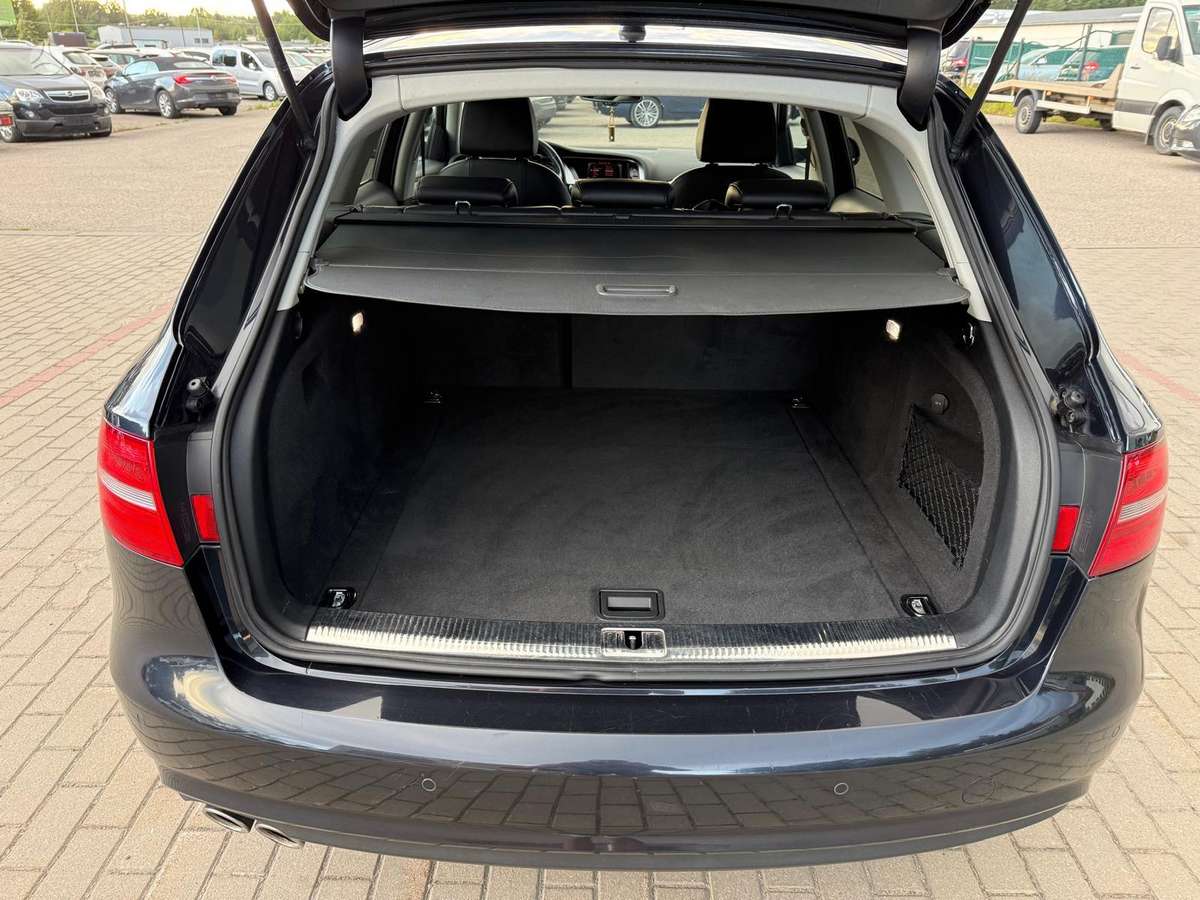Audi A4, 2.0 l., universalas