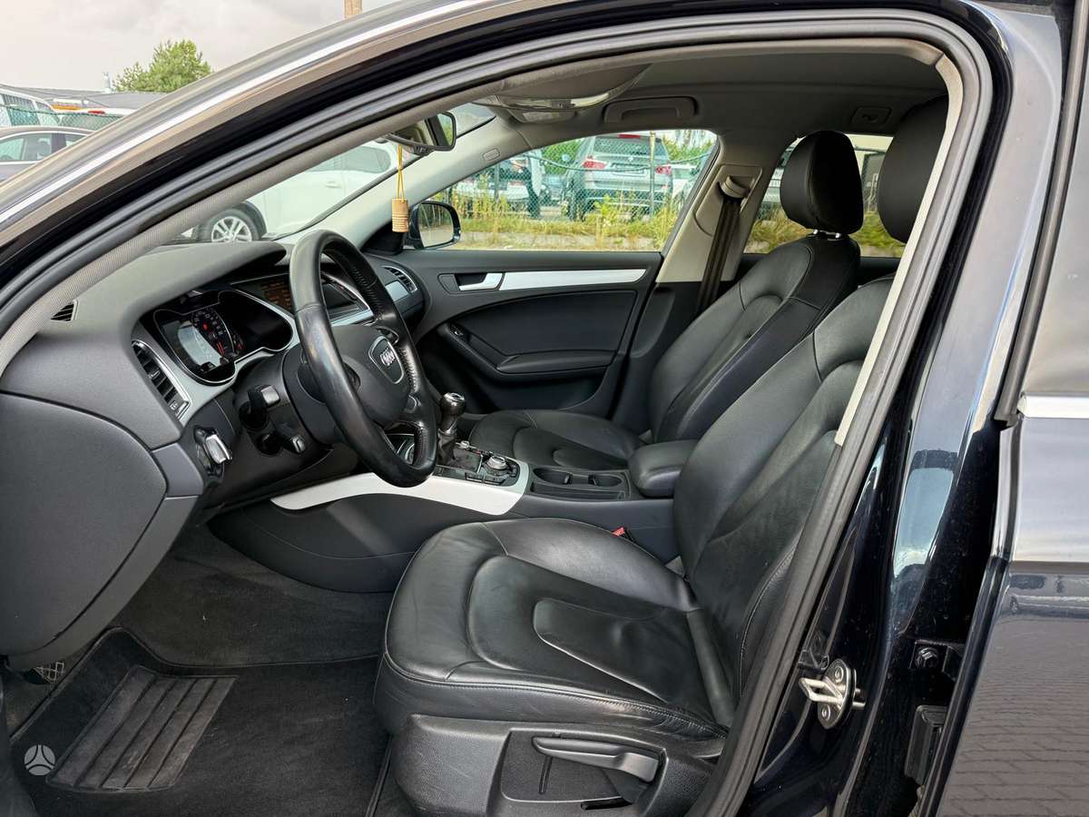 Audi A4, 2.0 l., Универсал