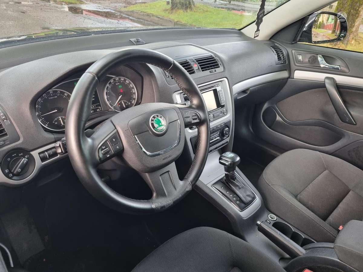 Skoda Octavia, 2.0 l., Универсал