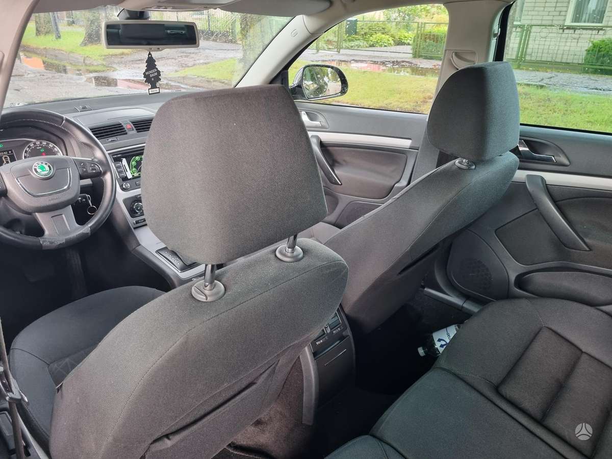 Skoda Octavia, 2.0 l., Универсал