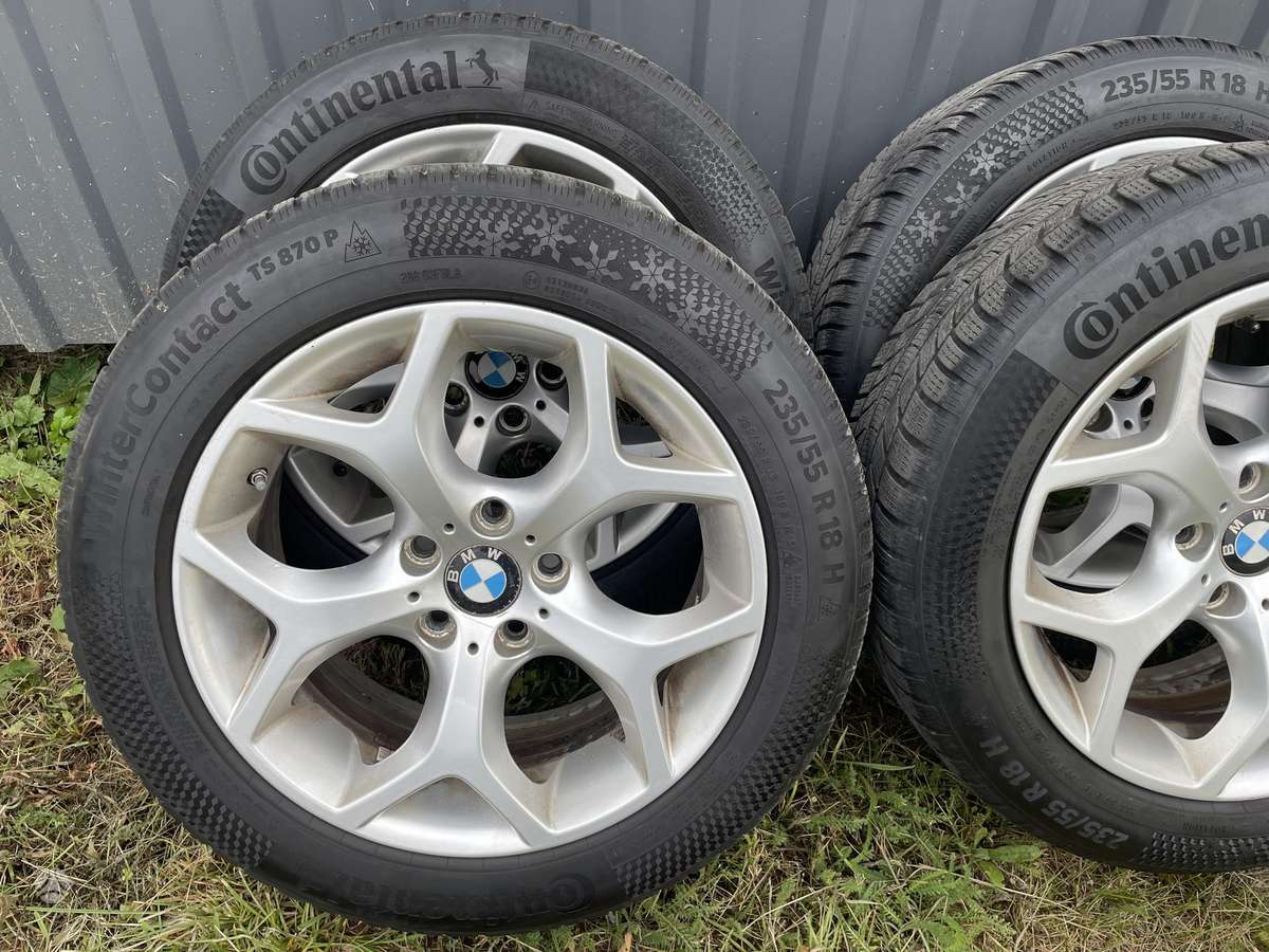 BMW X4, легкосплавные , R18