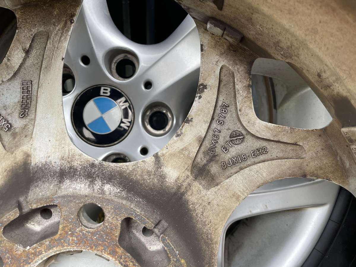BMW X4, легкосплавные , R18