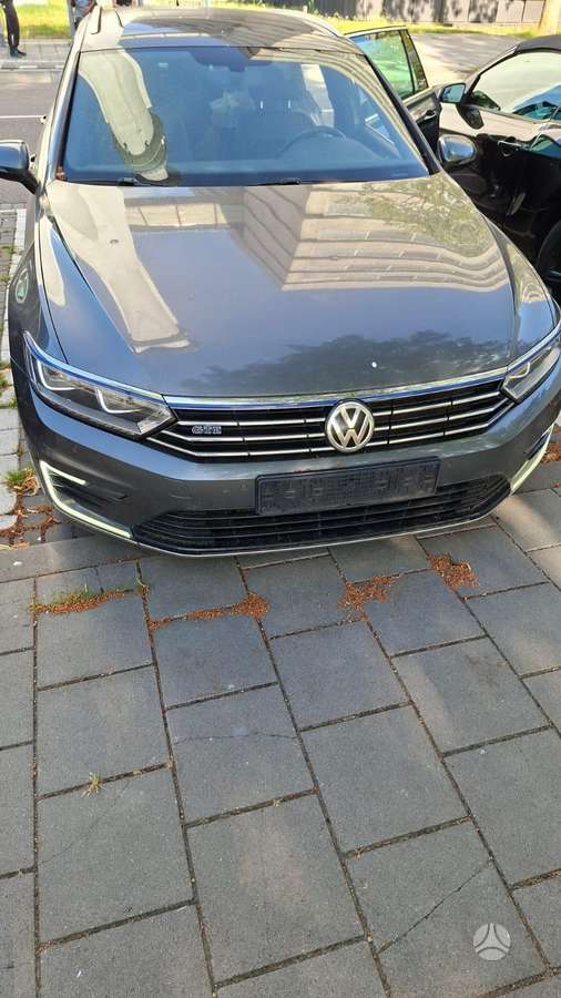 Volkswagen Passat dalimis
