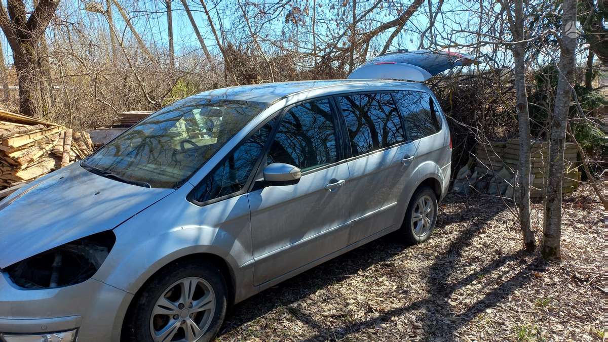 Ford Galaxy