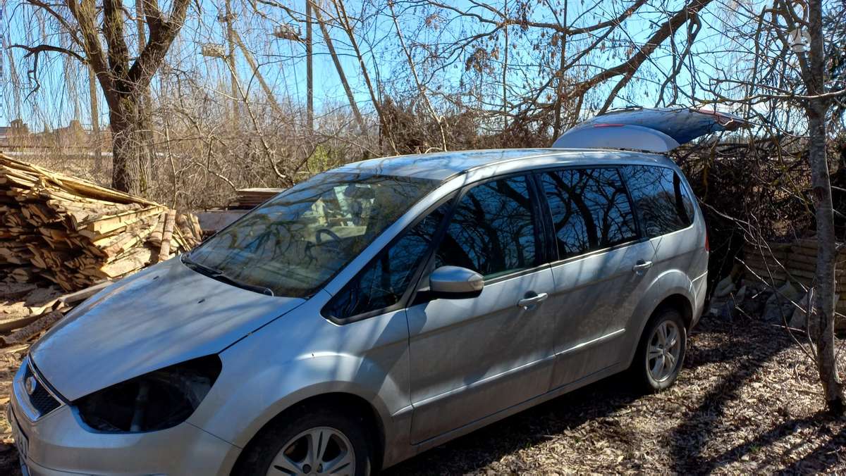 Ford Galaxy