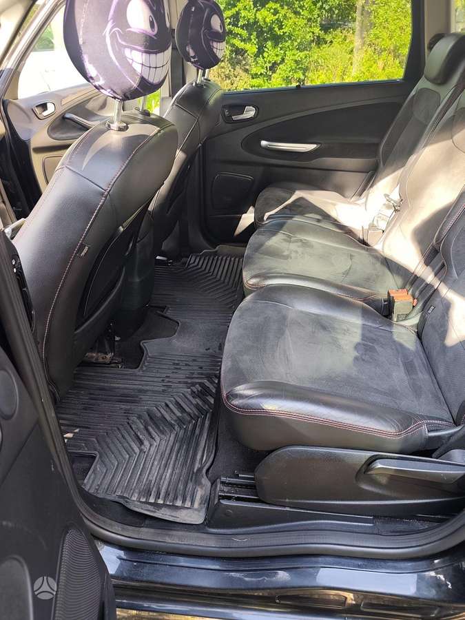 Ford S-MAX, 2.2 l., mpv / minivan