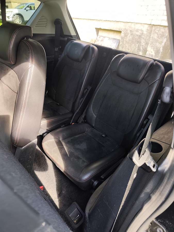 Ford S-MAX, 2.2 l., Минивэн