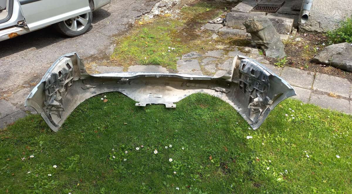 Ford Galaxy по частям