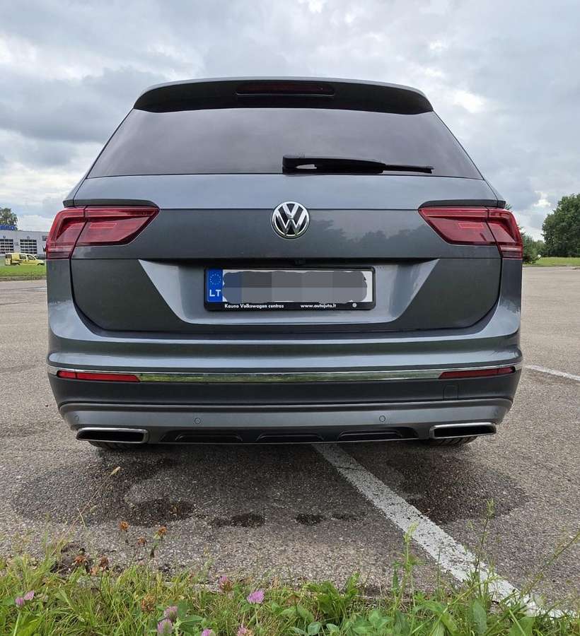 Volkswagen Tiguan Allspace - 1