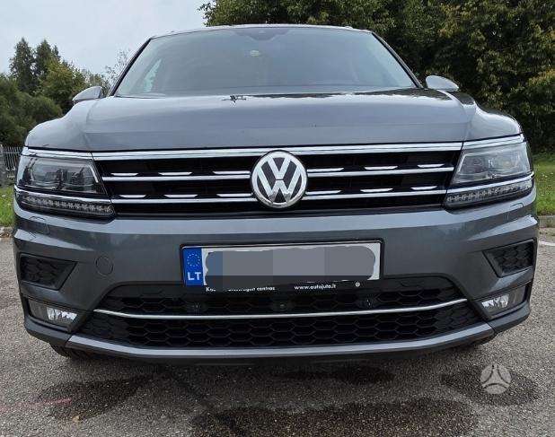 Volkswagen Tiguan Allspace - 2
