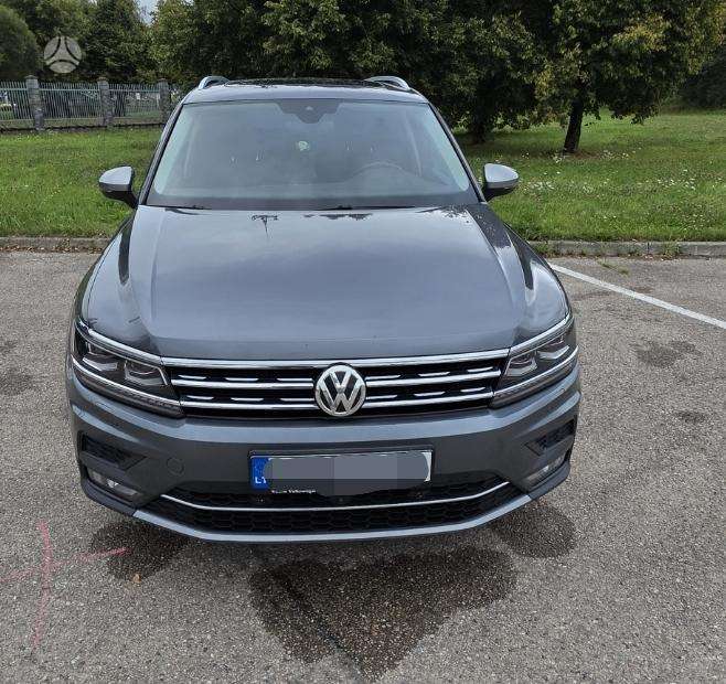 Volkswagen Tiguan Allspace - 3