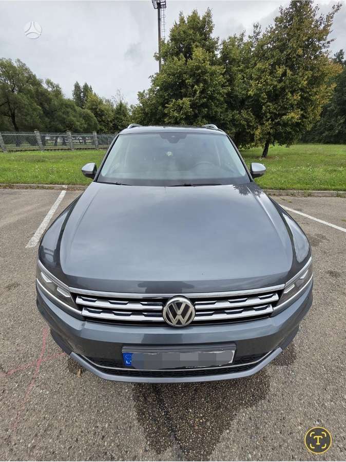 Volkswagen Tiguan Allspace - 4