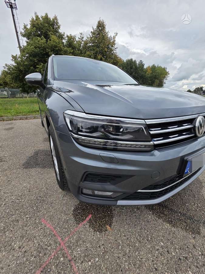 Volkswagen Tiguan Allspace - 5