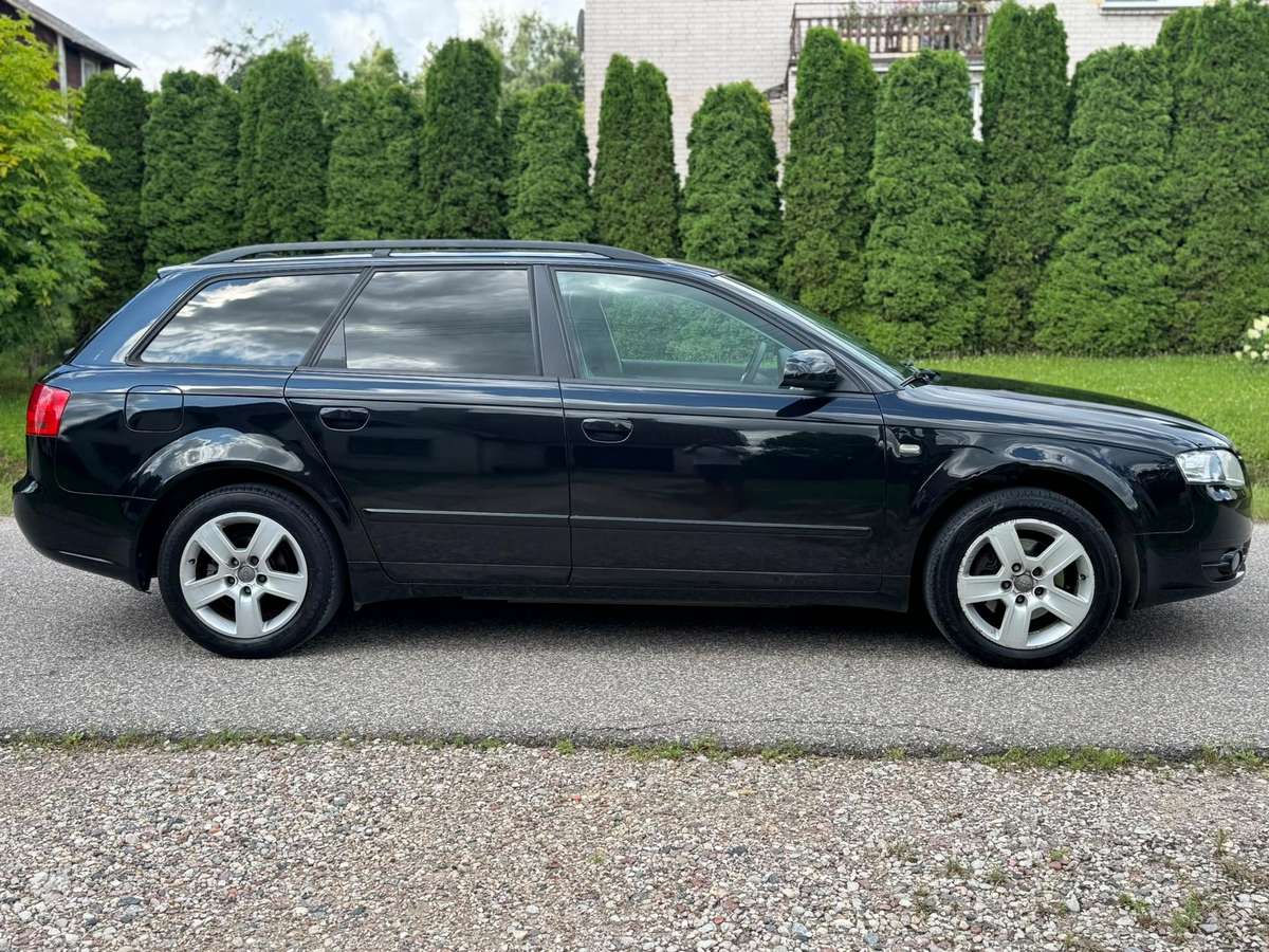Audi A4, 2.0 l., universalas