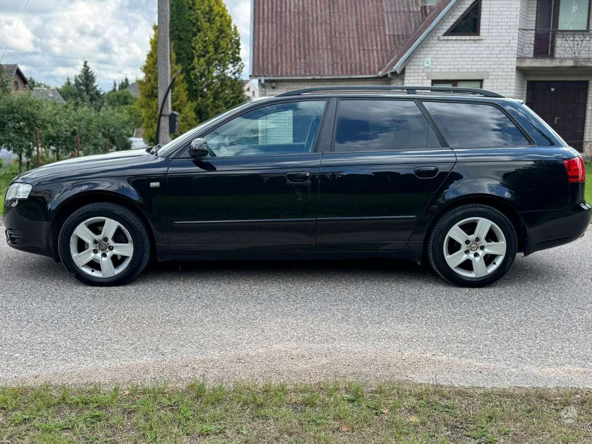 Audi A4, 2.0 l., Универсал
