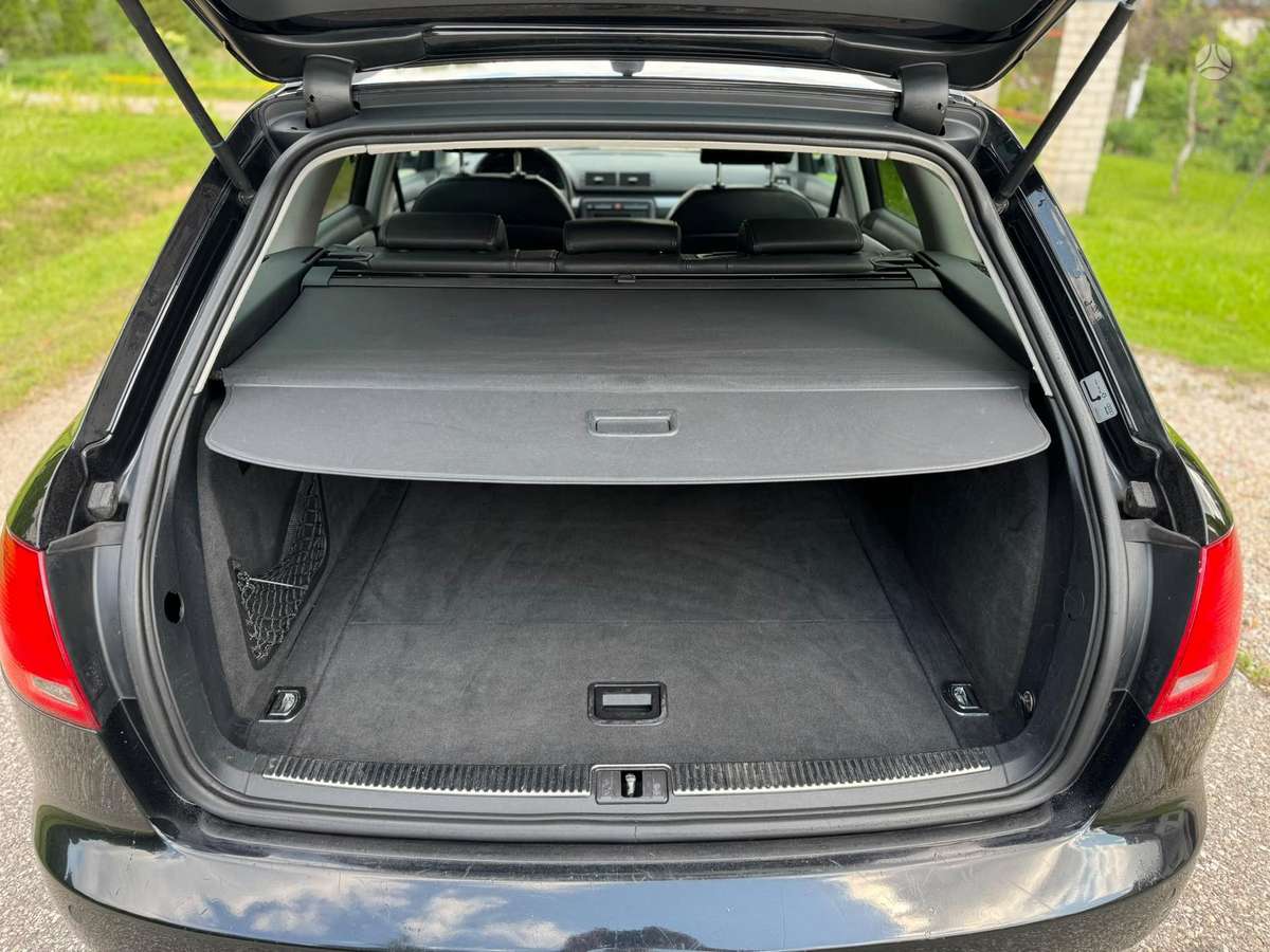 Audi A4, 2.0 l., universalas