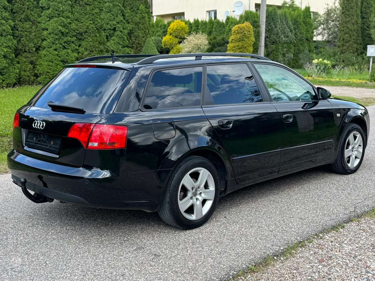 Audi A4, 2.0 l., Универсал