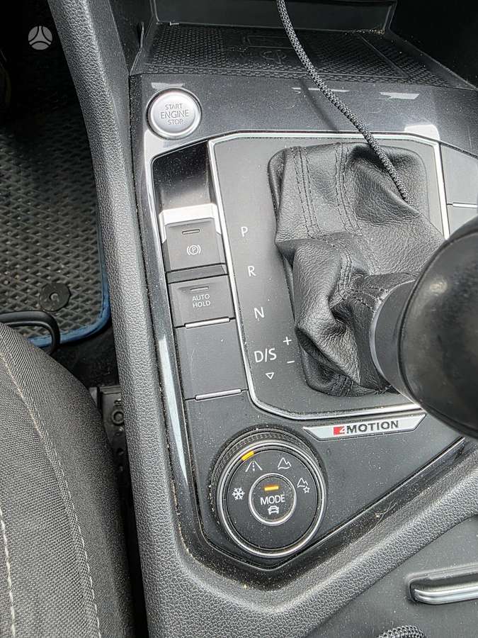 Volkswagen Tiguan Allspace - 8
