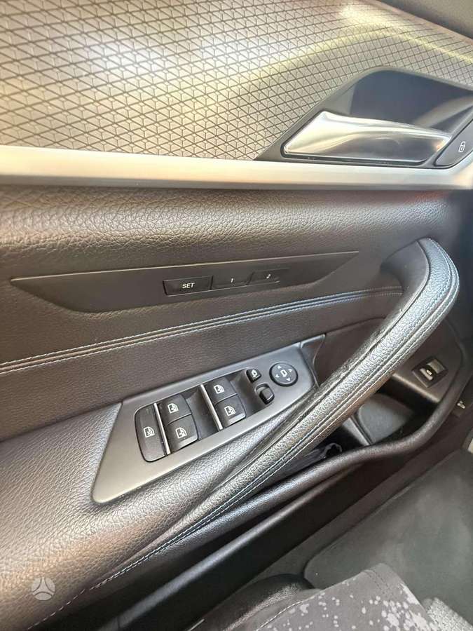 BMW 520, 2.0 l., Универсал