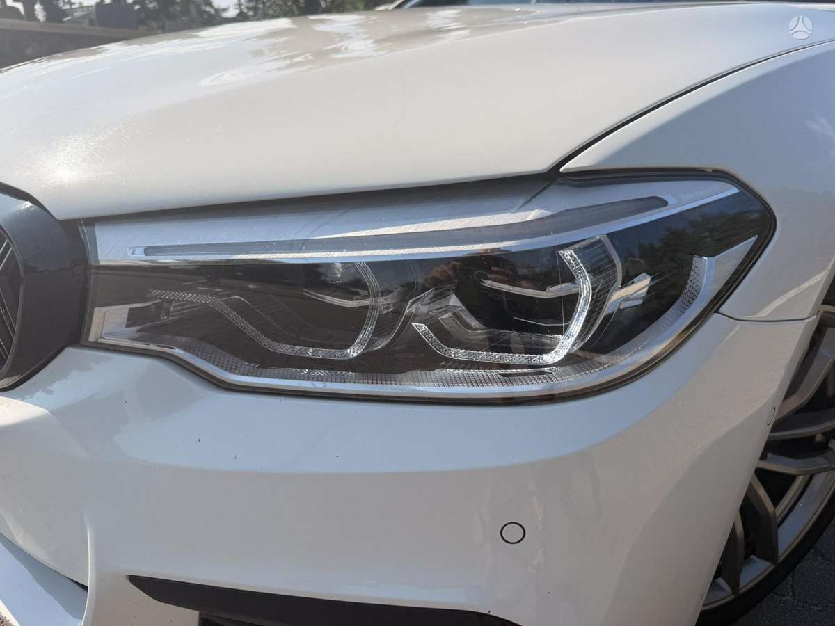 BMW 520, 2.0 l., Универсал