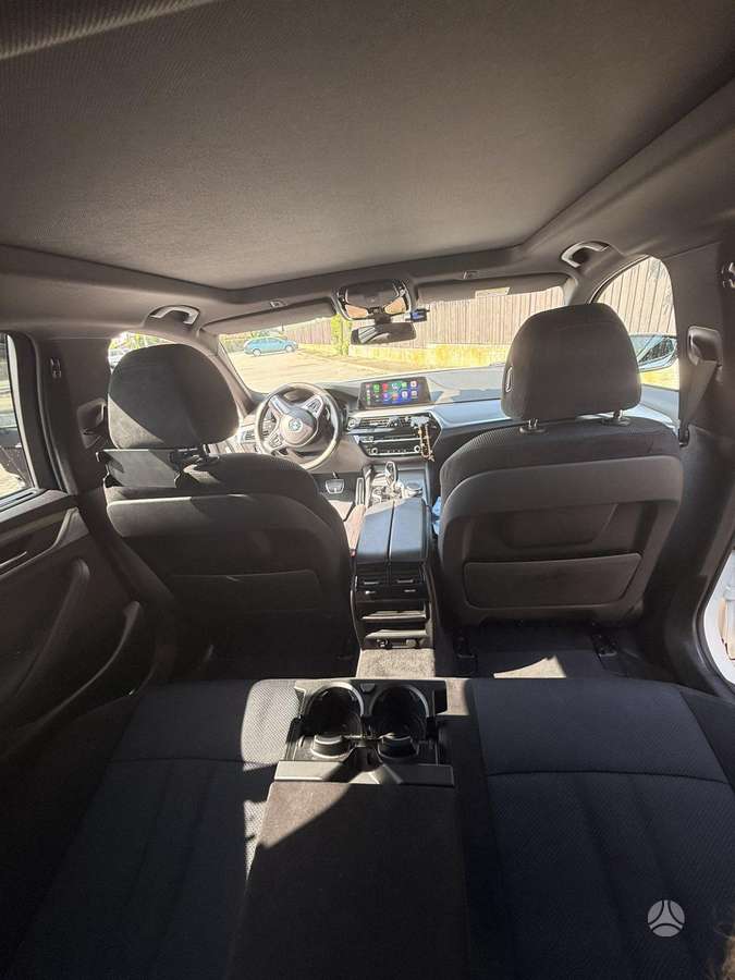 BMW 520, 2.0 l., Универсал