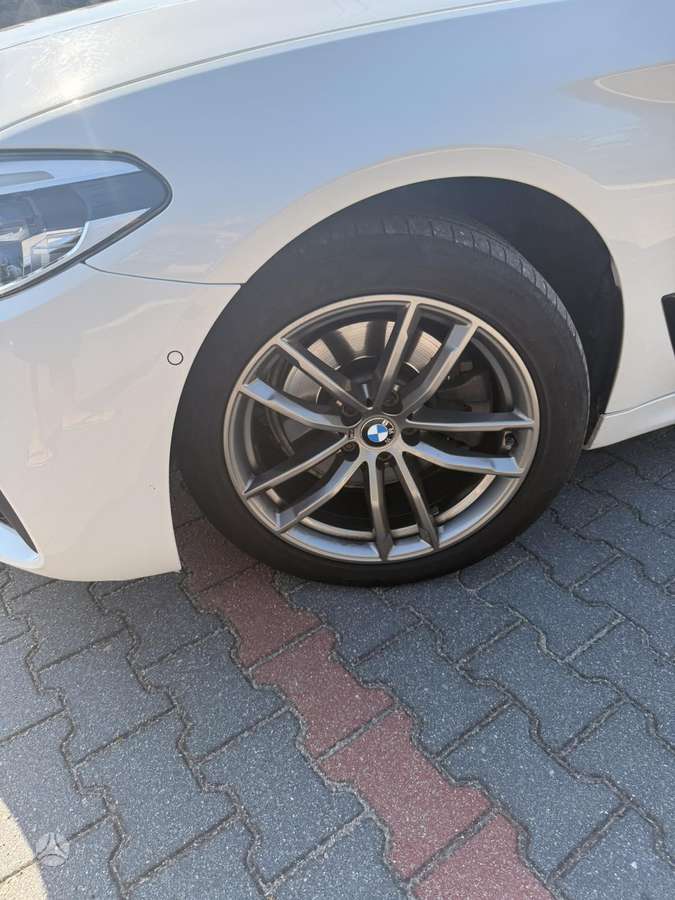 BMW 520, 2.0 l., Универсал