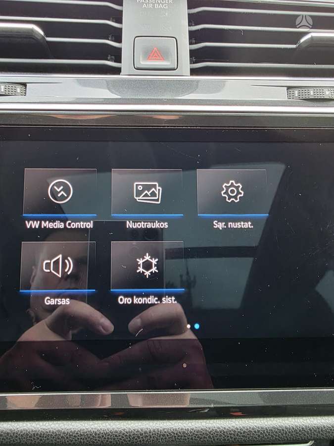 Volkswagen Tiguan Allspace - 12