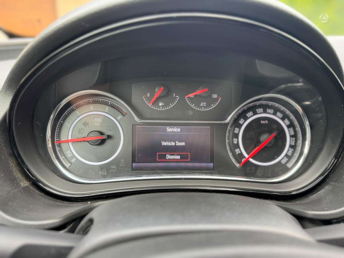 Opel Insignia, 2.0 l., Универсал