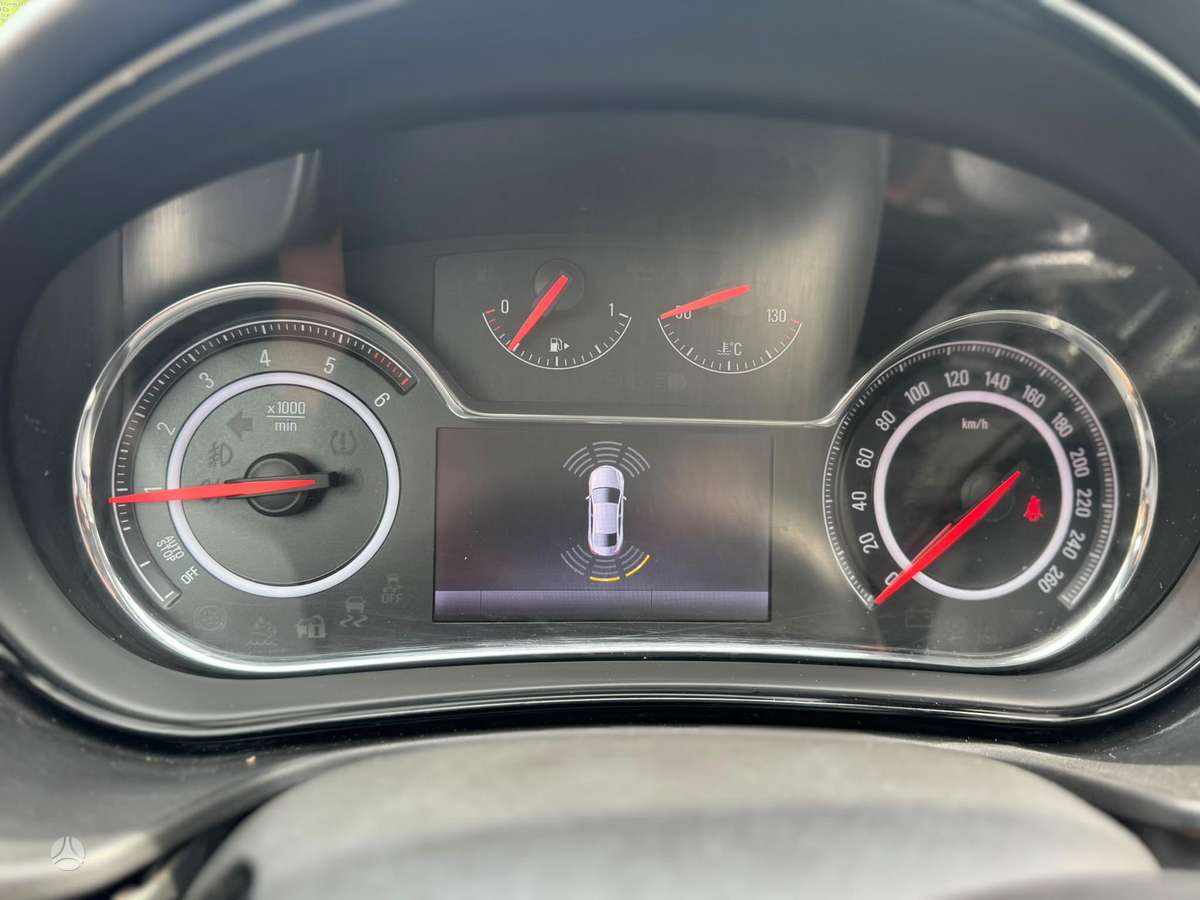Opel Insignia, 2.0 l., Универсал