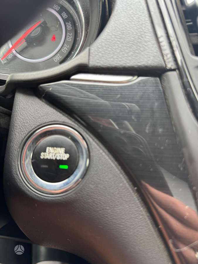 Opel Insignia, 2.0 l., Универсал