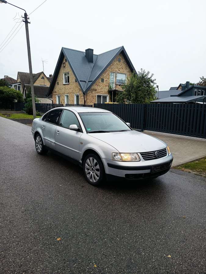 Volkswagen Passat - 3