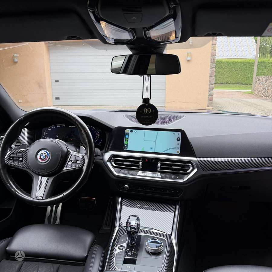 BMW 320, 2.0 l., Седан