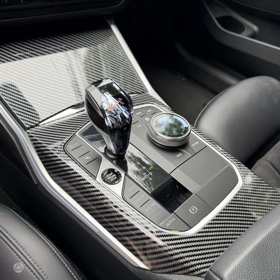 BMW 320, 2.0 l., Седан