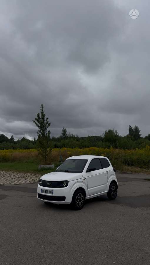 Ligier Myli, Хэтчбек