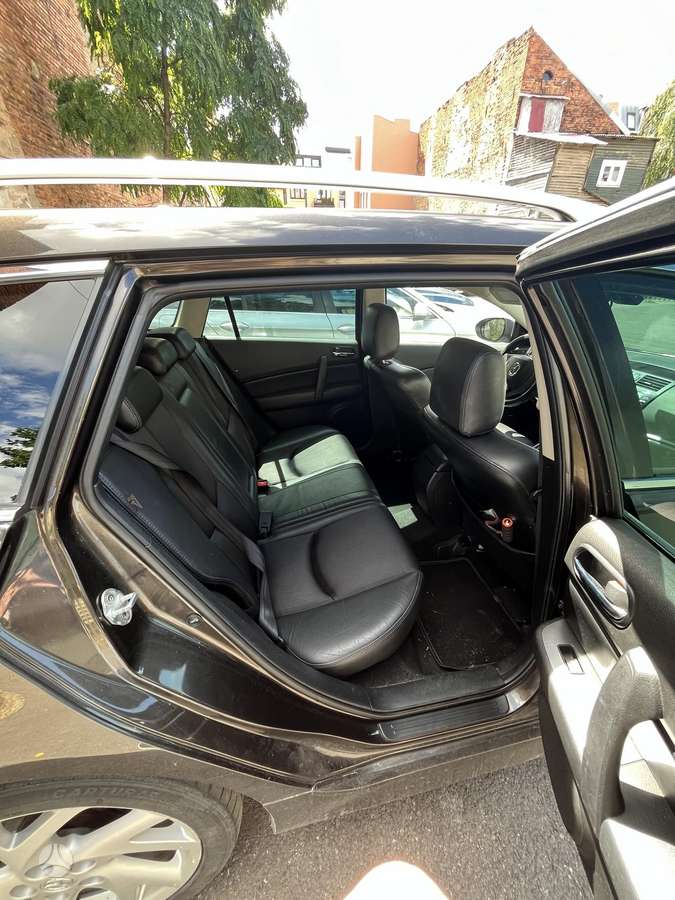 Mazda 6, 2.2 l., universalas