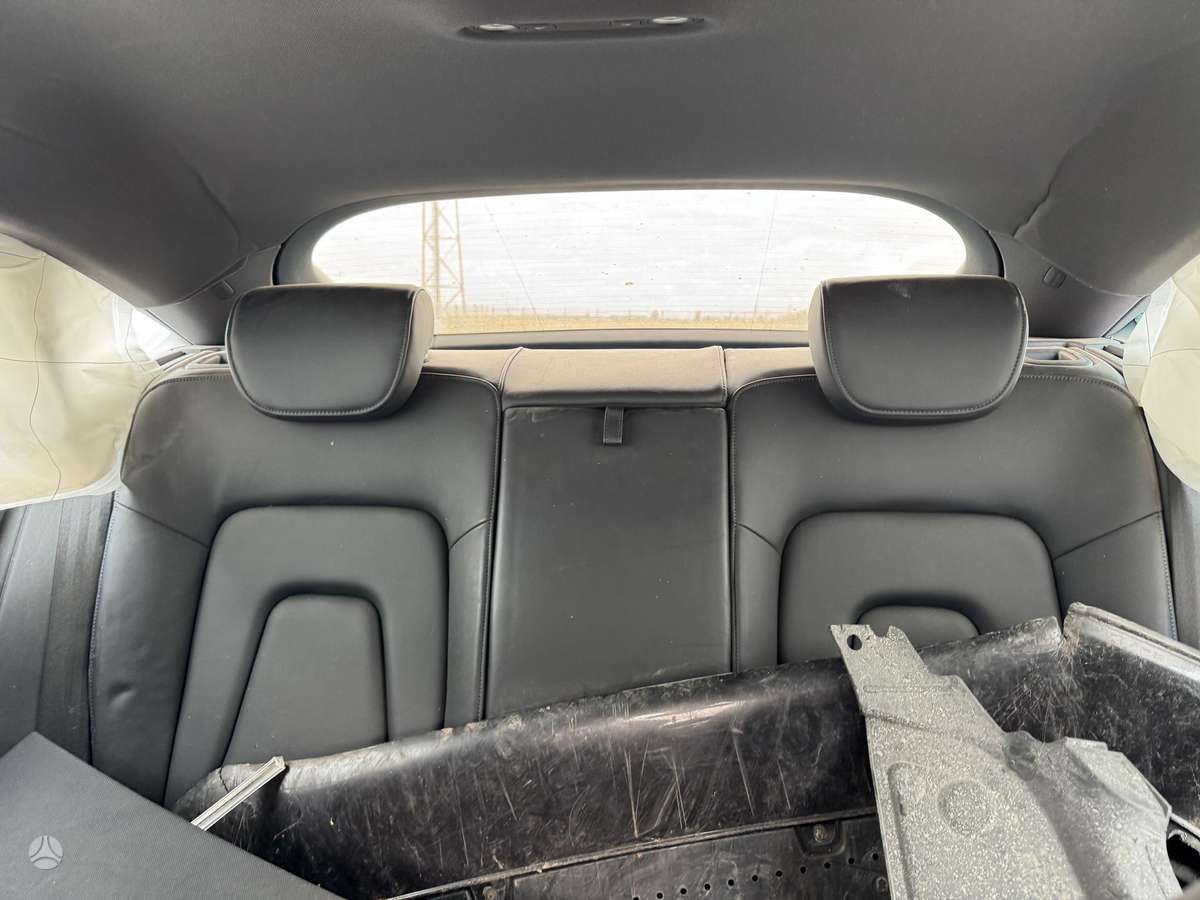 Audi A5 Sportback dalimis