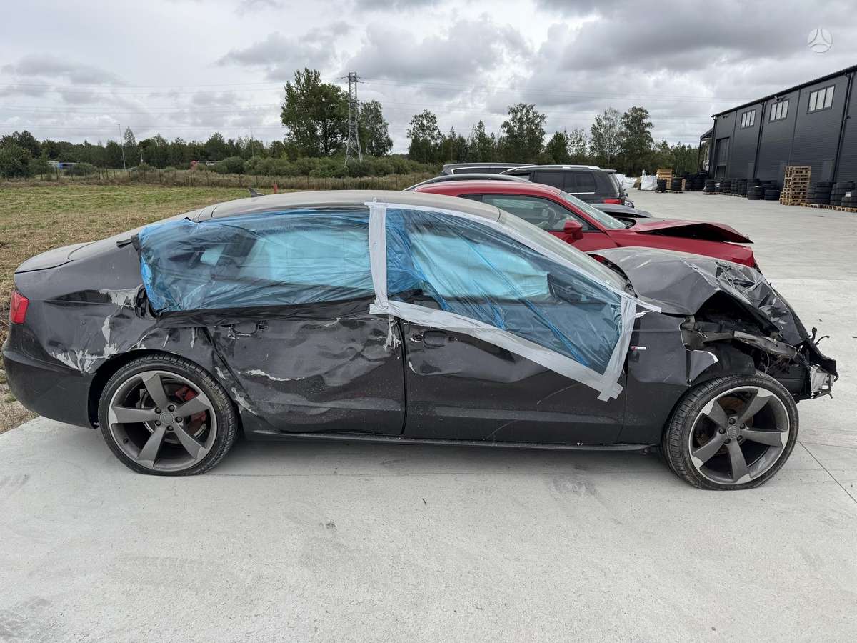 Audi A5 Sportback rezerves daļās