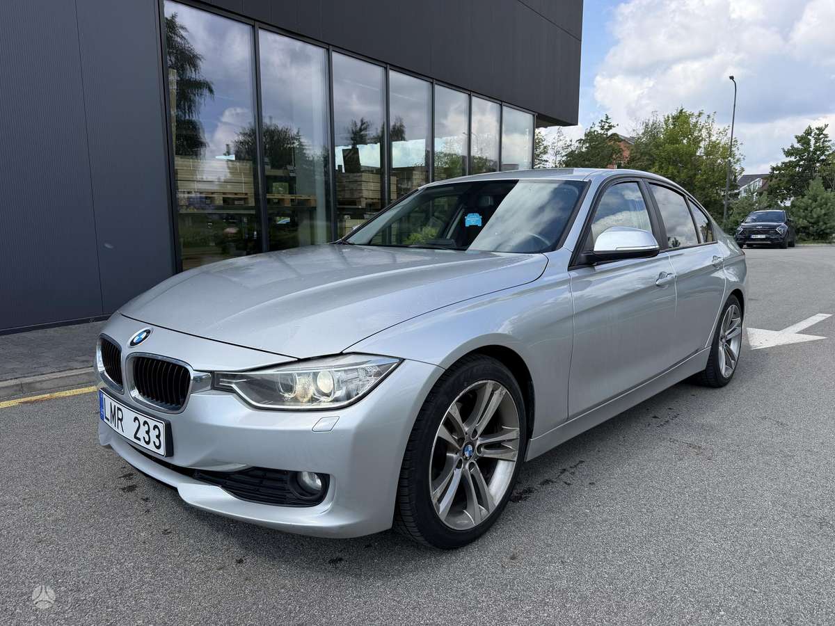 BMW 320, 2.0 l., Седан