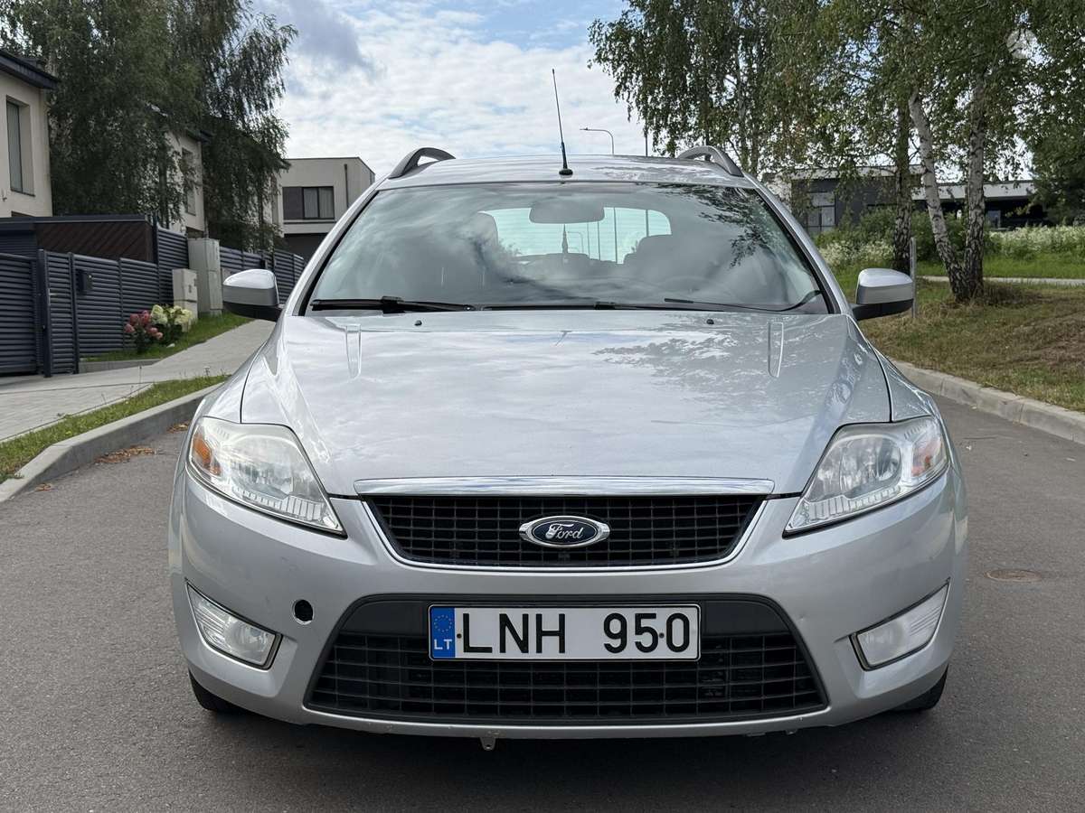 Ford Mondeo, 1.8 l., Универсал
