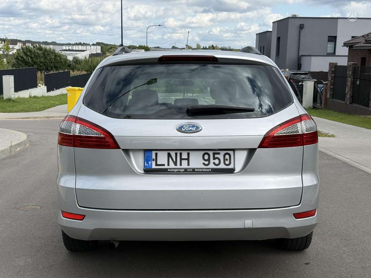 Ford Mondeo, 1.8 l., Универсал