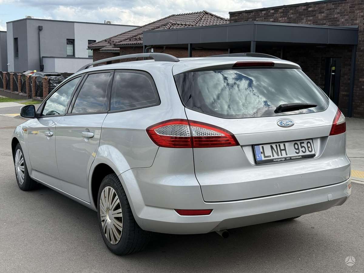 Ford Mondeo, 1.8 l., Универсал