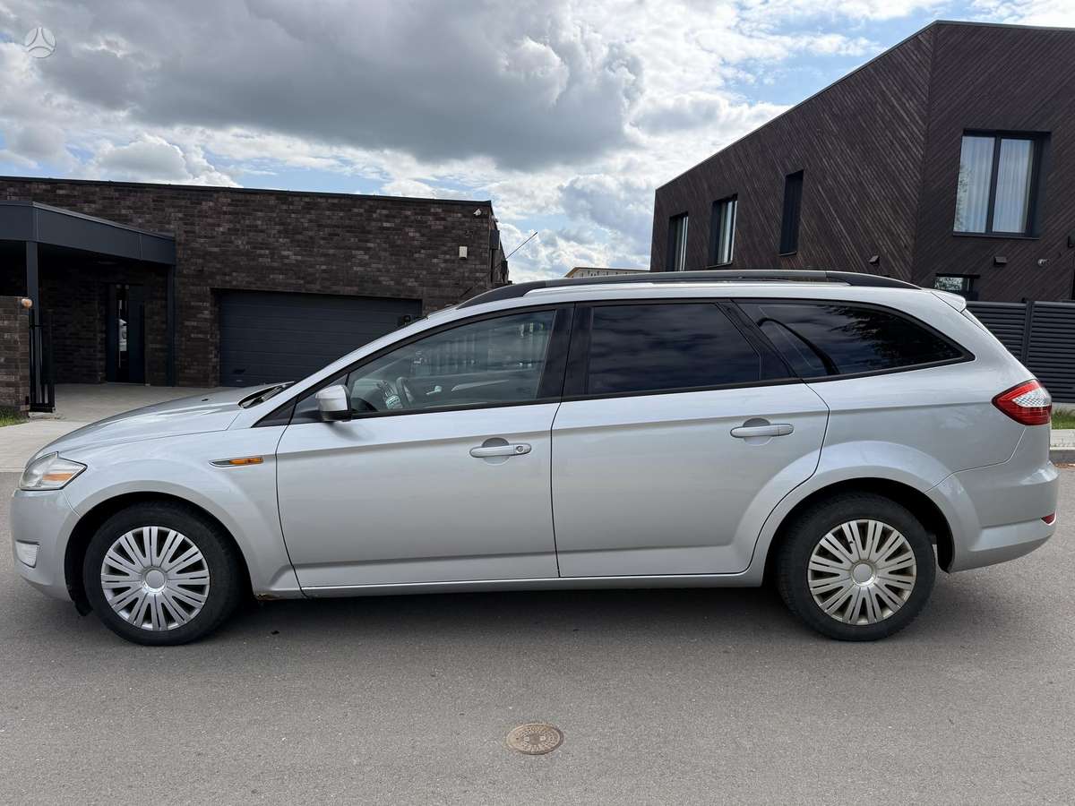 Ford Mondeo, 1.8 l., Универсал