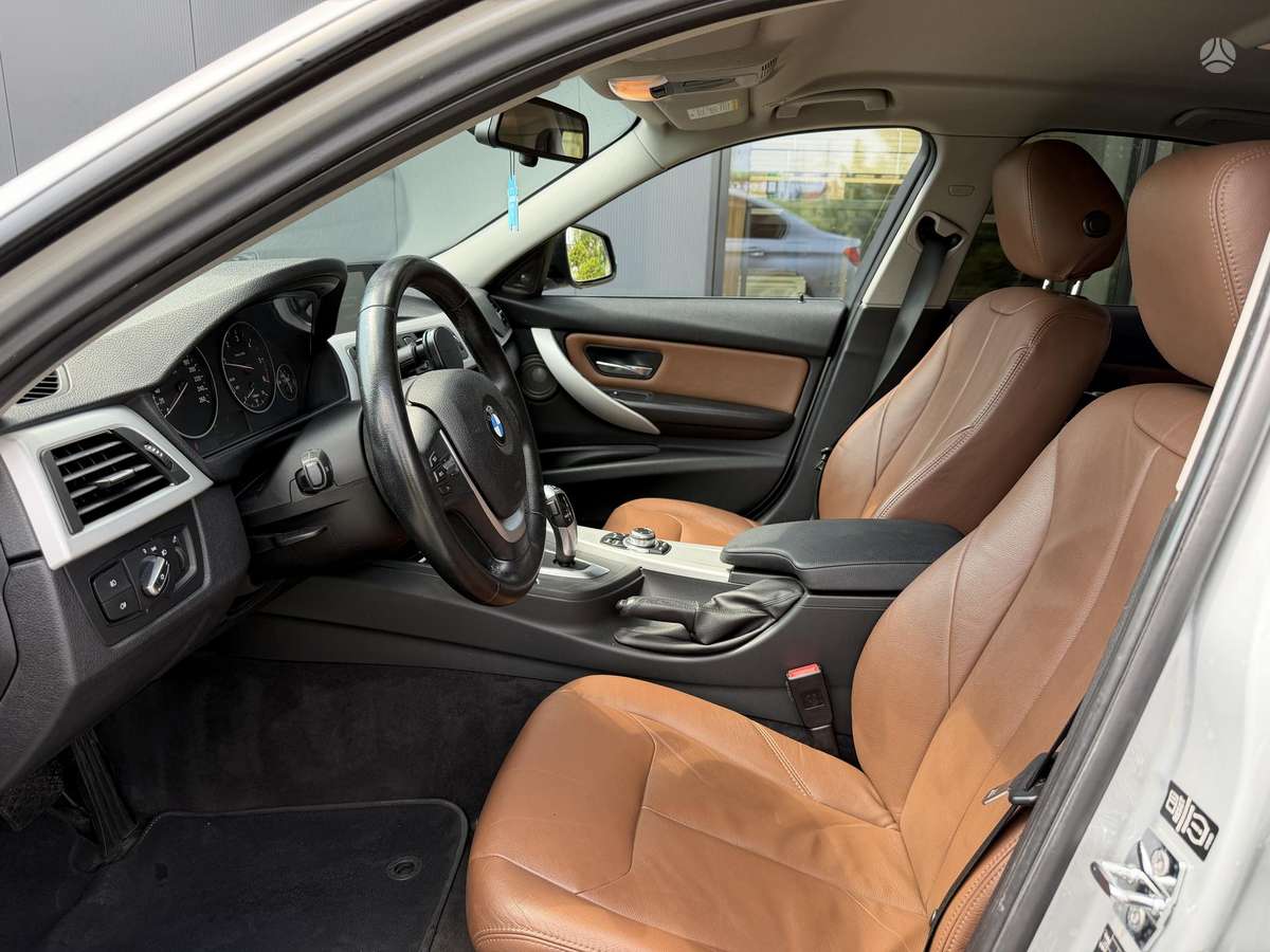 BMW 320, 2.0 l., sedanas