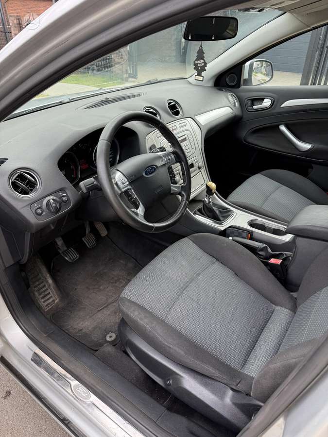 Ford Mondeo, 1.8 l., Универсал