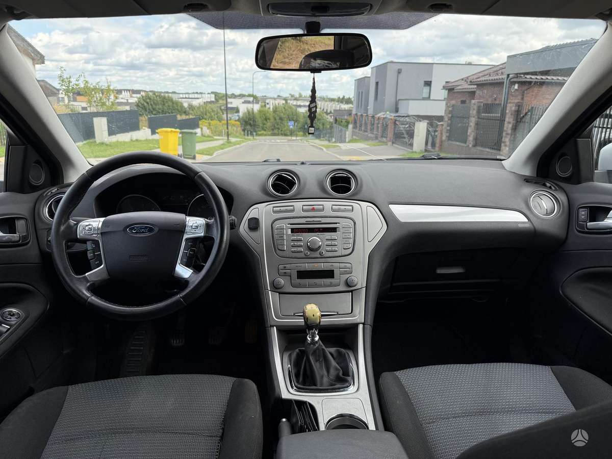 Ford Mondeo, 1.8 l., Универсал