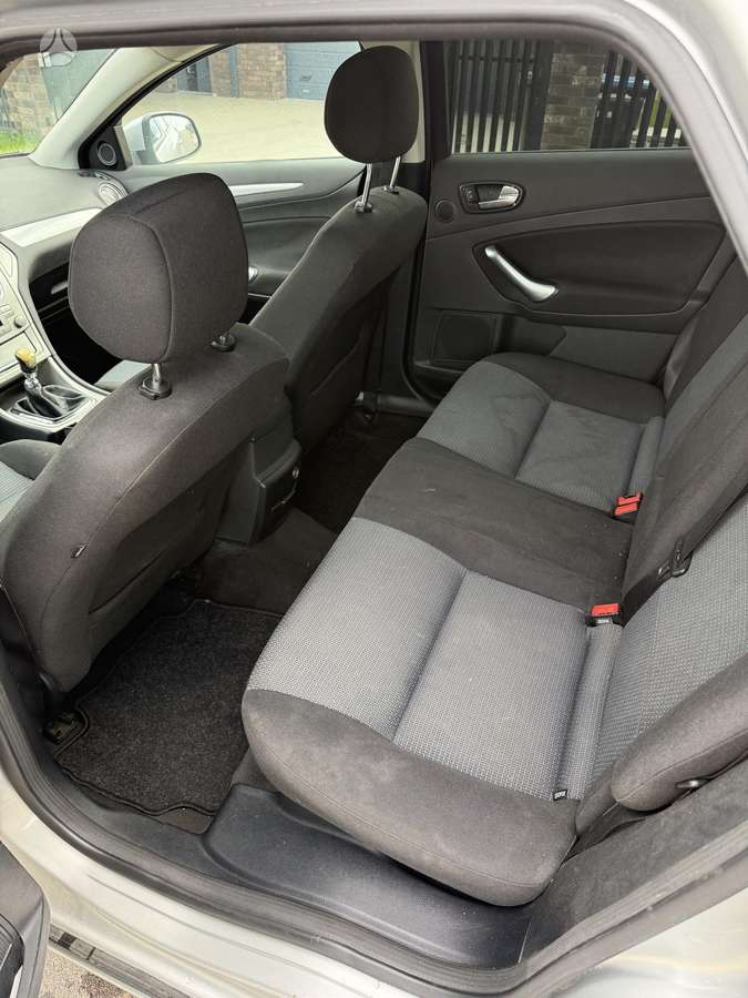 Ford Mondeo, 1.8 l., Универсал
