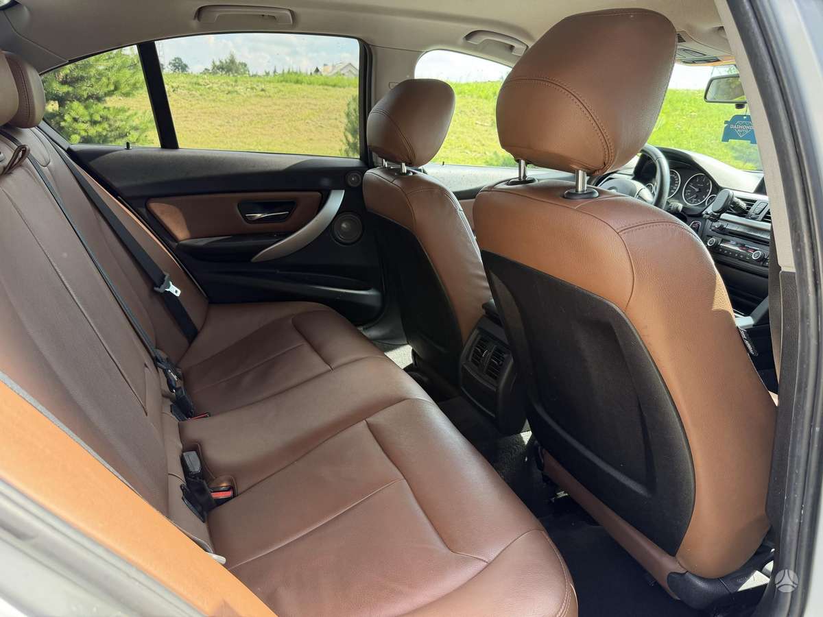 BMW 320, 2.0 l., Седан