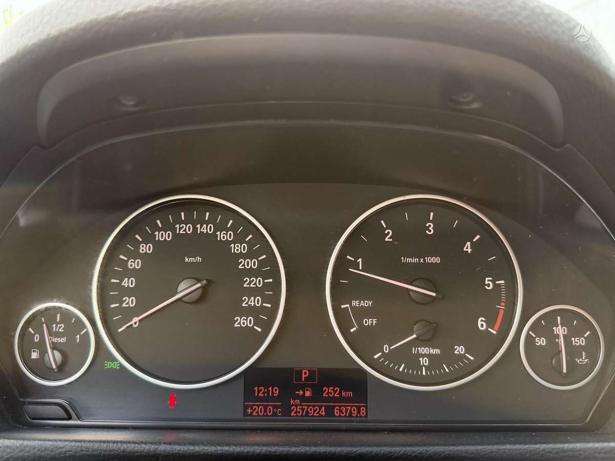 BMW 320, 2.0 l., Седан