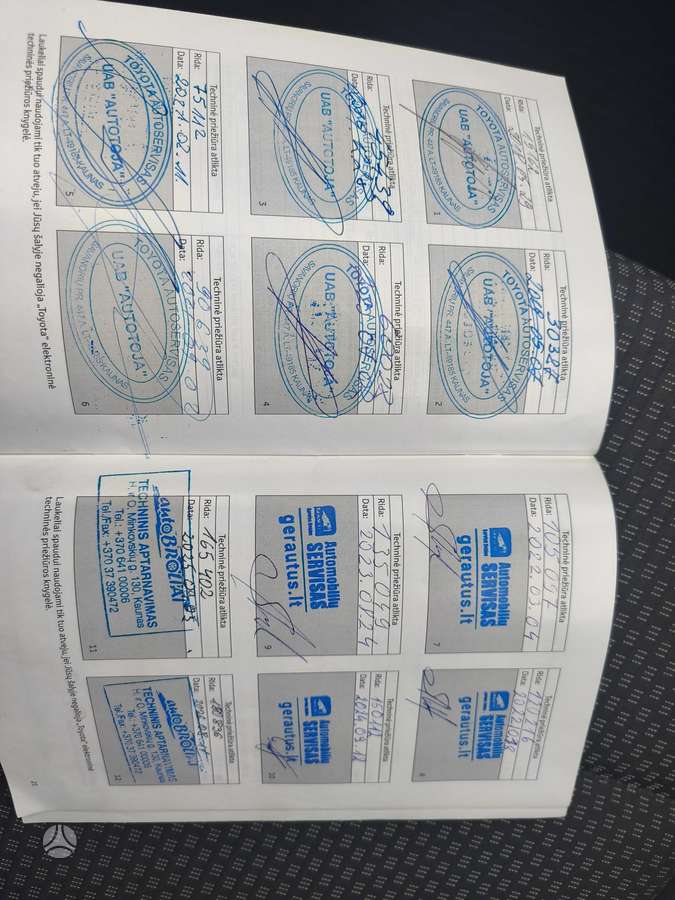 Toyota Corolla, 1.4 l., Седан